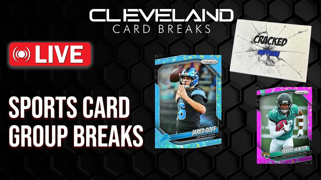 Prizm Football + Cracked Repack PYT Breaks 🔥 Personal and Group Sports Breaks - Spots Available