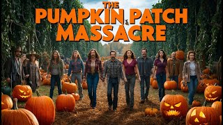 The Pumpkin Patch Massacre A Terrifying Escape from the Haunted Fields