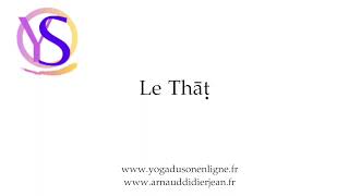 Thaat -gamme de base