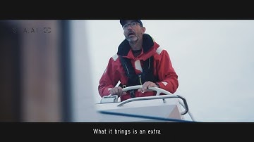 SEA.AI Experience - X-YACHTS X49-E-Flux - John Haurum