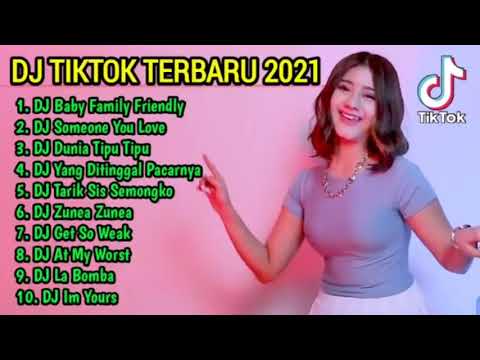 DJ TIKTOK TERBARU 2021  DJ Baby Family Friendly Full Bass  DJ IMUT Full Album