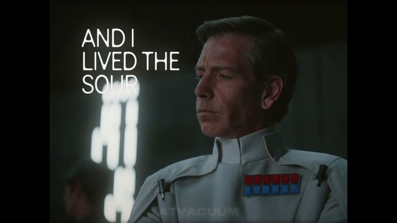 Orson Krennic || Princess of Power (edit)