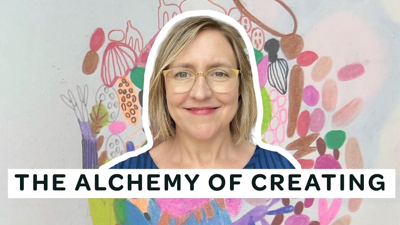 The Alchemy Of Creating With Betsy Walton
