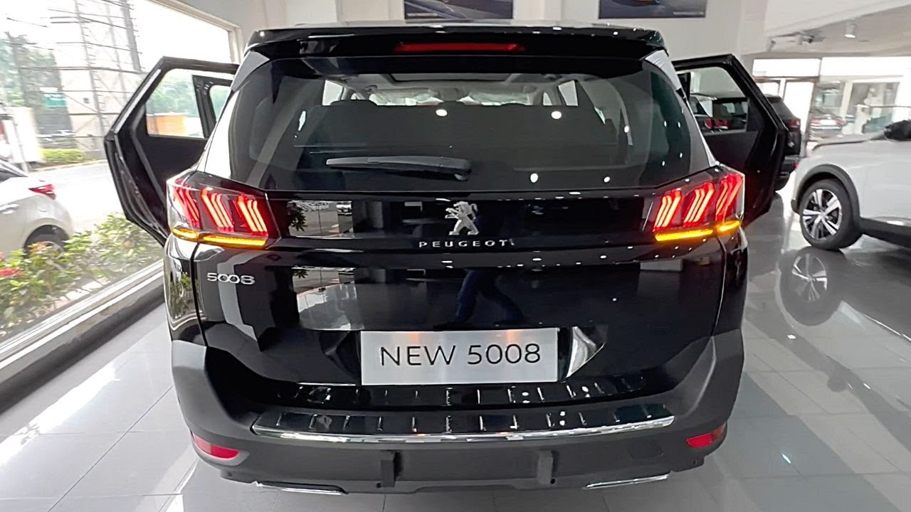 New 2023 Peugeot 5008 to gain a range of pure-electric powertrains