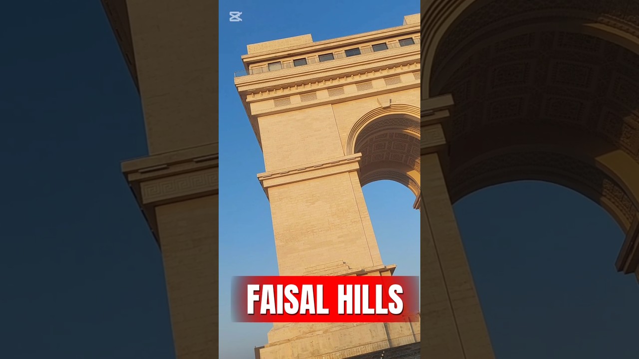 FAISAL HILLS THE ARC 