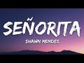 Shawn Mendes Camila Cabello Señorita Lyrics Letra