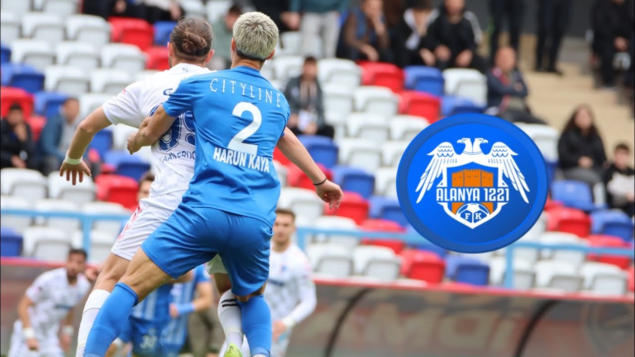 Harun Kaya / Alanya 1221 FK - 1922 Konyaspor
