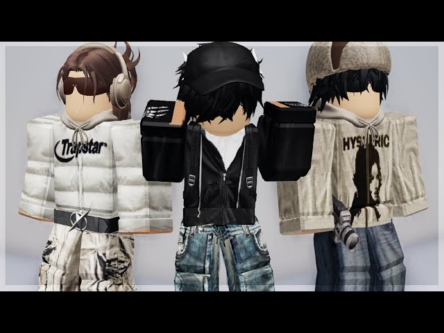 boys y2k avatar ideas pt.6, #fyp #foryoupage #roblox #robloxfyp #robl, Avatar Outfit Ideas