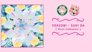 Download lagu 『COVER』 YOASOBI - Suki Da (Versi Indonesia) | Momoka