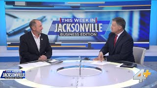 This Week in Jacksonville: Business Edition -Downtown’s growth, development & future plans for 2026