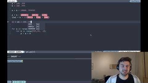 Project Euler Problem 4 Python solution
