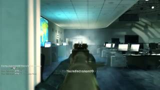 COD 4 Quad Spray