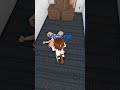 Low level MM2 be like | #roblox #murdermystery2 #mm2