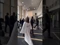 Arrivée d’Ousmane SONKO à l’Assemblée nationale