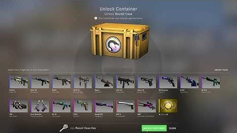 Opening A CSGO Case Everyday Until I Get Gloves  - Day 37