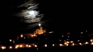 SuperLuna 2016 a Piazza Armerina