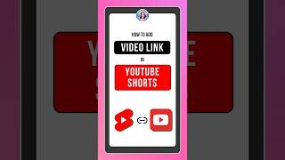 How To Add Video Link In YouTube Shorts (in SECONDS!)