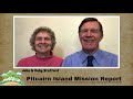 Pitcairn Island Report 2021