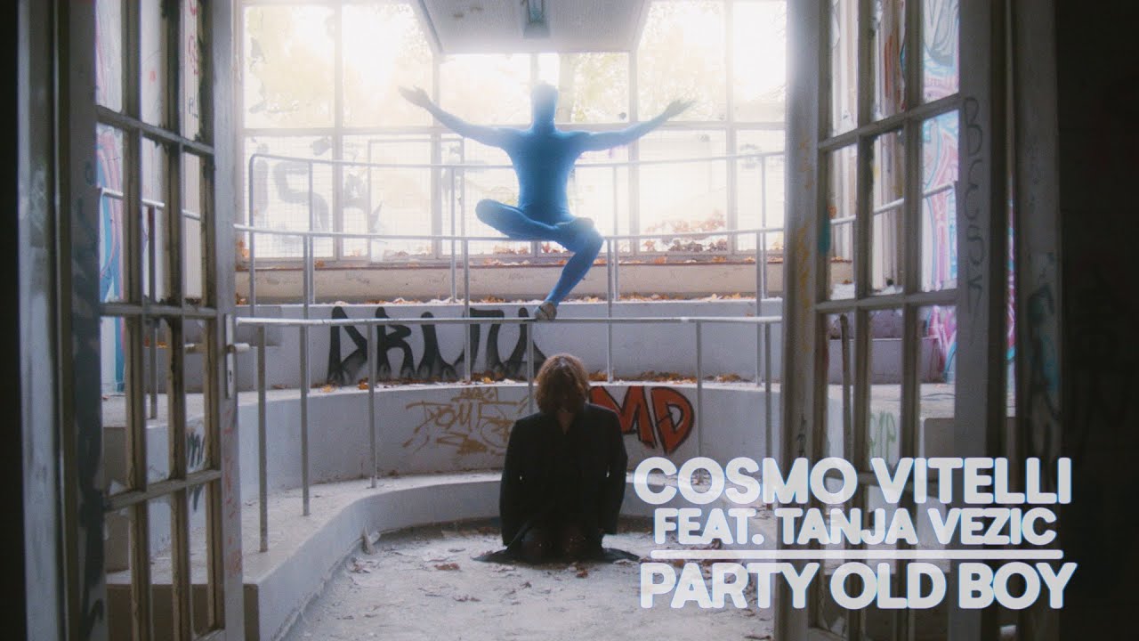 Cosmo Vitelli - Party Old Boy (ft. Tanja Vežić)