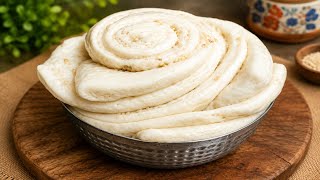 Is This East Dough 🥧 Listen to those layers crackling layering, and baking for that perfect crunch