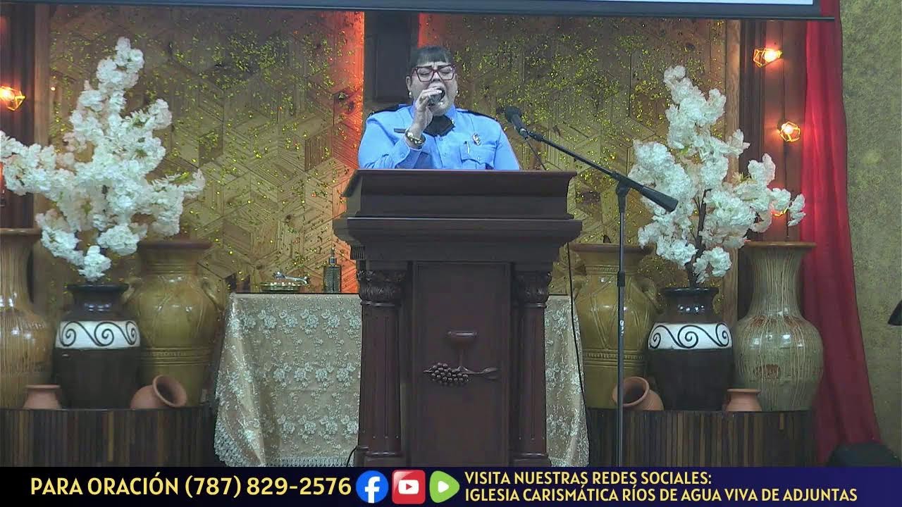 Culto dedicado a la Policía - 27 febrero 2026