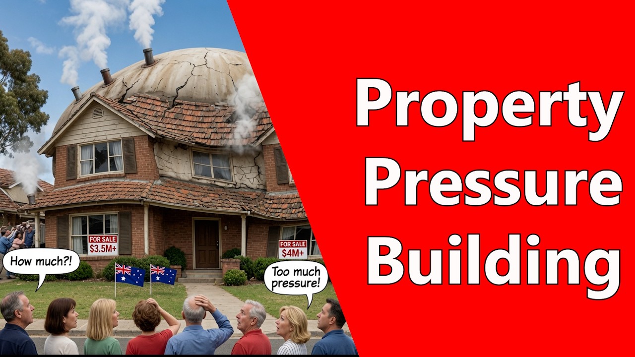 Property Pressure Building...