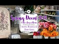 SPRING DECOR SHOPPING 2021!! | JOANNS, MICHAELS & HOME GOODS | COME SHOP WITH ME!!