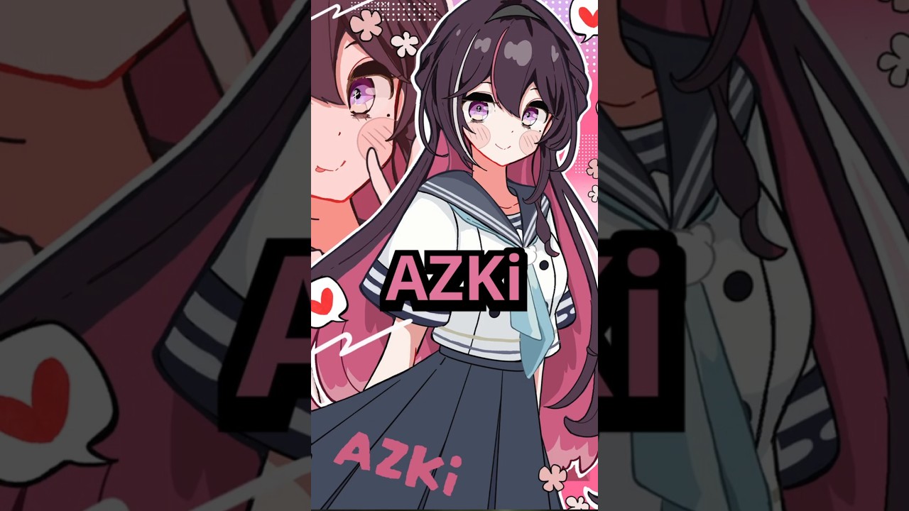 Who Is AZKi?! #vtuber #music #japan #jpop #hololive