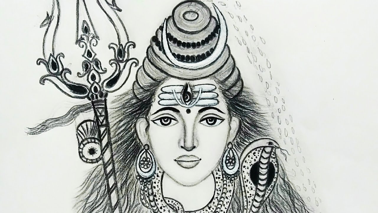 lord shiva t-shirt | Majestic lord Shiva in Meditation | Lord Shiva sketch  | religious art