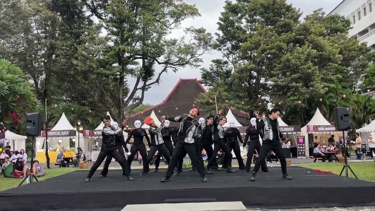 [231231] ENHYPEN (엔하이픈) 'Bite Me' DANCE COVER by CHRONO from INDONESIA