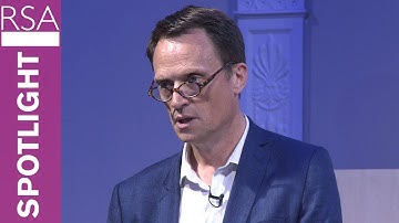 Matthew Taylor on the Human Welfare Economy