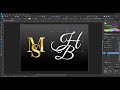 Middle of video
