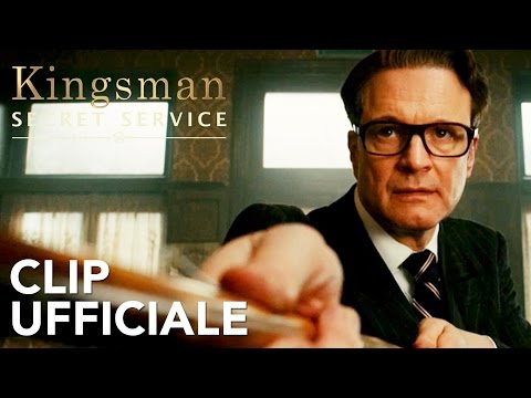 I modi definiscono l'uomo | Kingsman - Secret service | CLIP [HD] | 20th Century Fox