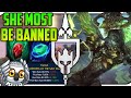 TIAMAT RANKED: BANNING 99% OF THE TIME AINT GOOD ENOUGH!