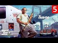 ПРОХОЖДЕНИЕ GRAND THEFT AUTO V ● ЧАСТЬ 5