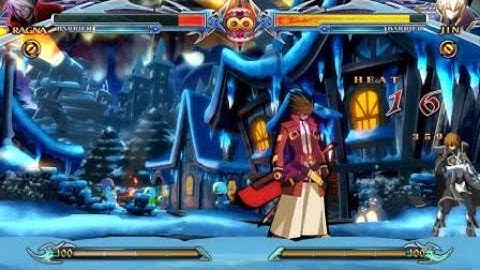 Unlimited Ragna dustloop