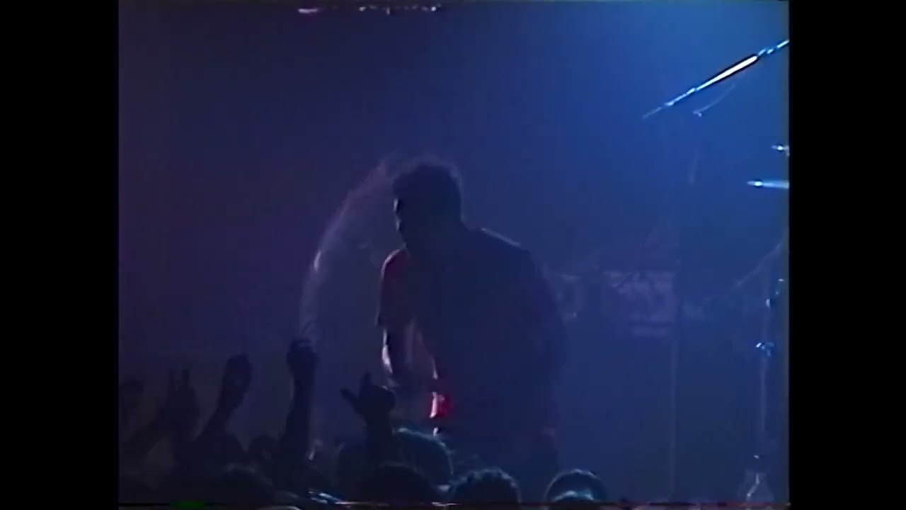 DEFTONES  @  Live at ST JOHN'S GYM Clinton, Massachusetts, 11/26/1997