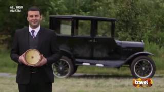 Mysteries At The Museum - S12E11 - Starring David Serero As Jw Jones 2017