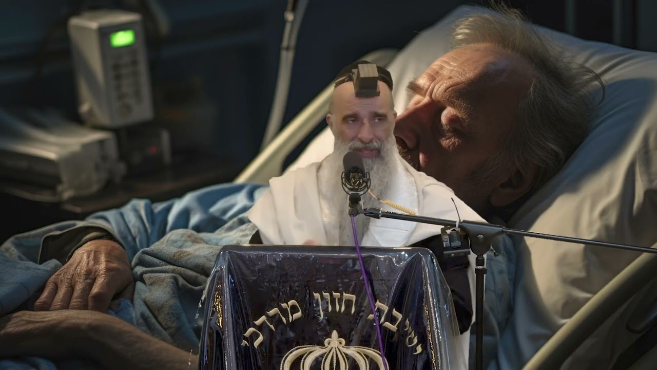 קצרים-הרב מאיר דוד שמואלי-הקמת מתים