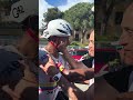 Not once. Not twice. THREE TIMES ❤️🔥 #GirodItalia