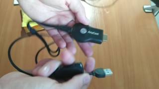 Hdmi и vga адаптер из aliexpress распаковка и обзор