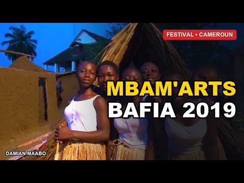 Bafia : Festival Mbam'Arts 2019