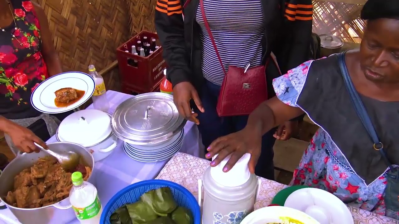 BAFIA CAMEROUN - FESTIVAL MBAM'ARTS 2019