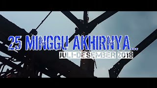 PROYEK KONSTRUKSI TAHAP 1 | Video Dokumentasi | 2018