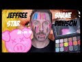 JEFFREE STAR X SHANE DAWSON CONSPIRACY COLLECTION / REVIEW!!!!