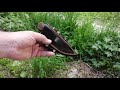 Neck knife Carapet increased (шейный нож Увеличенный карапет)