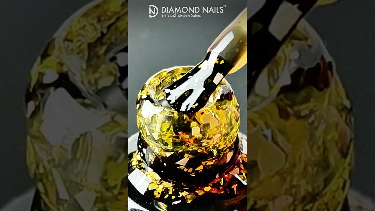 Diamond Nails Gél Lakk DN305 – Luxus szín műkörömre, hétköznapokra is