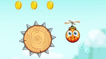 Ball Hero 2 : Back To Jungle - Gameplay Walkthrough Part 1 - (Android, IOS)