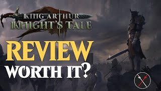 King Arthur: Knight’s Tale Review Impressions - A Riveting Dark Fantasy RPG