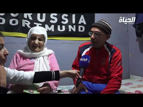 سكان حي بوروبة يطالبون بالترحيل